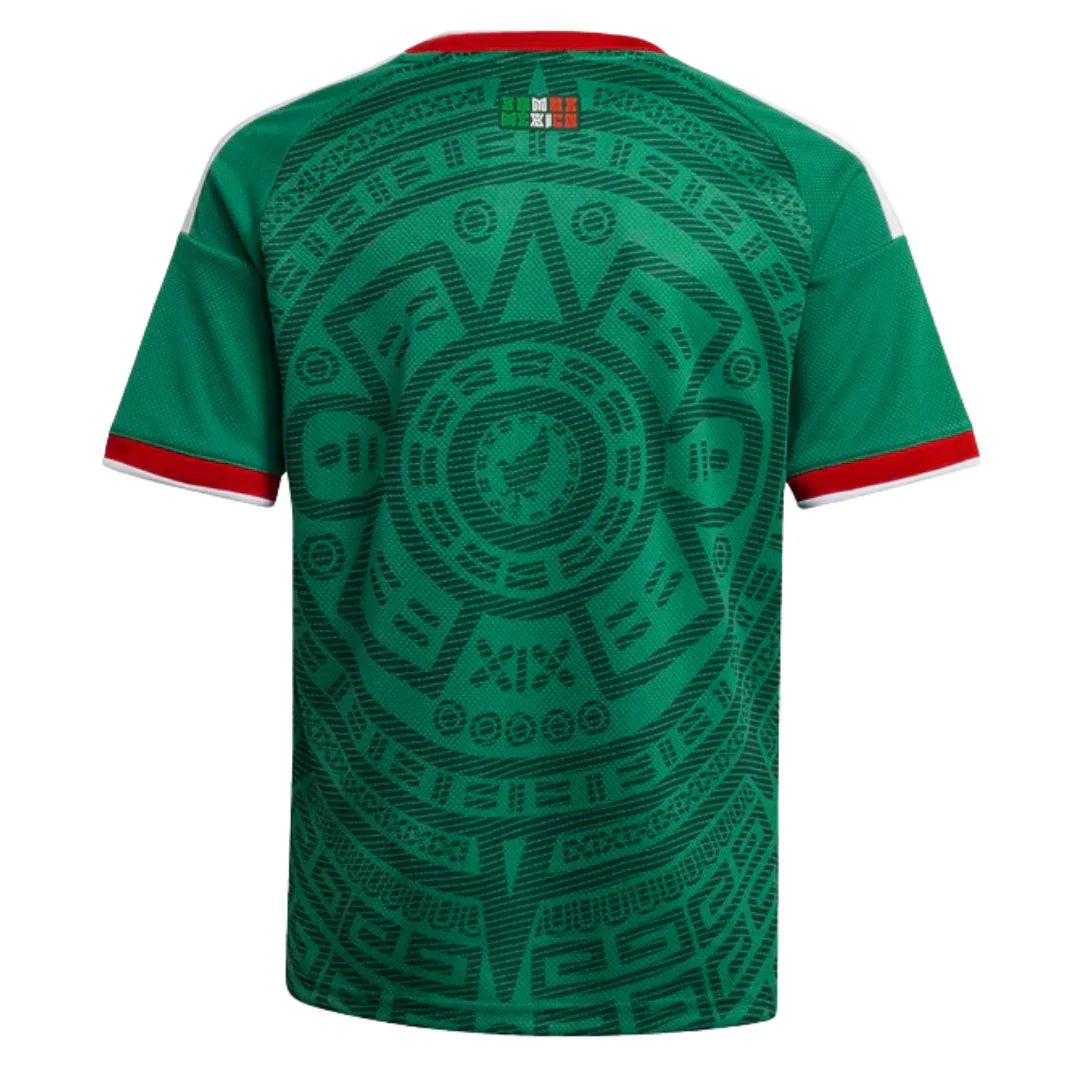 MEXICO 2026/27 World Cup JUNIOR