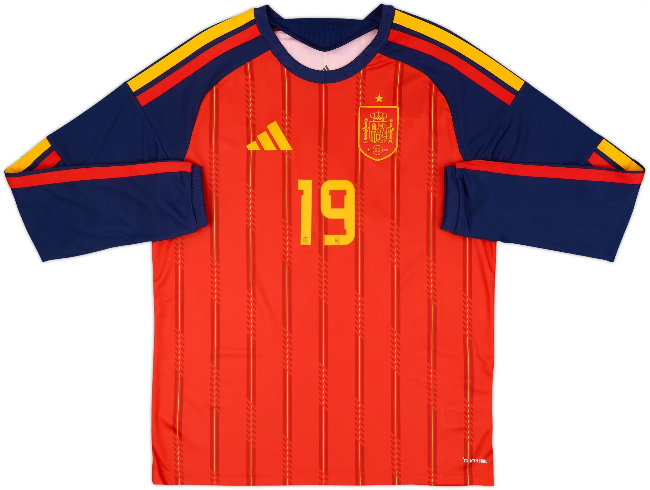 SPAIN 2026/27 World Cup LONGSLEEVE