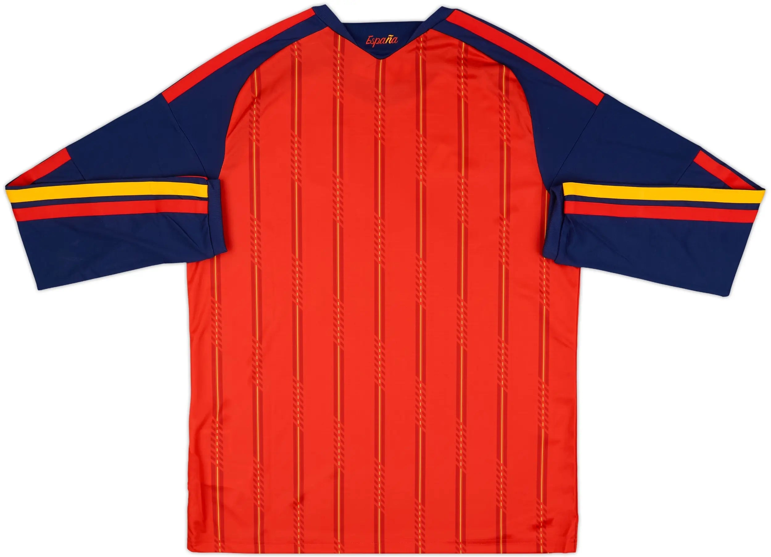 SPAIN 2026/27 World Cup LONGSLEEVE
