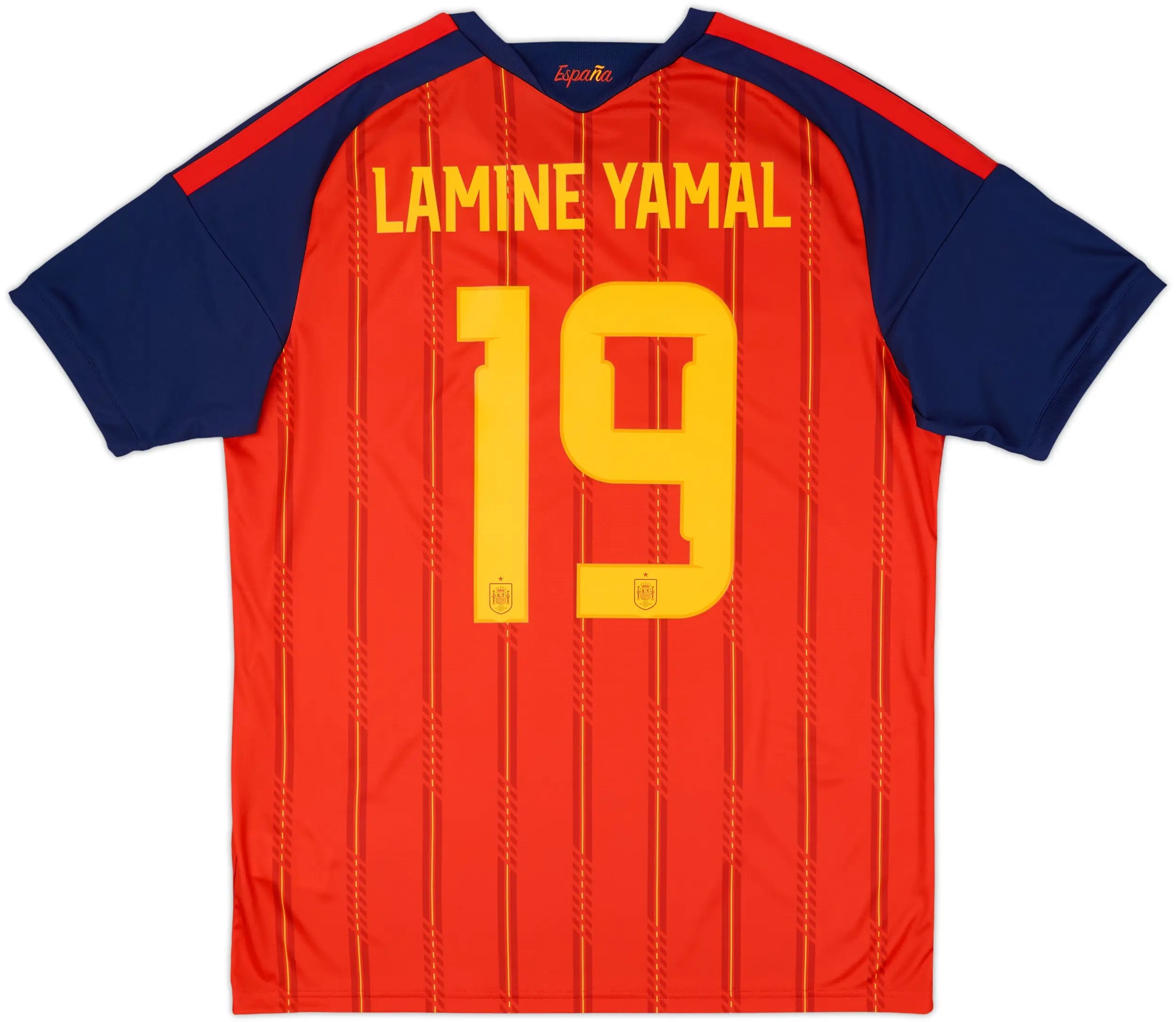 SPAIN 2026/27 World Cup