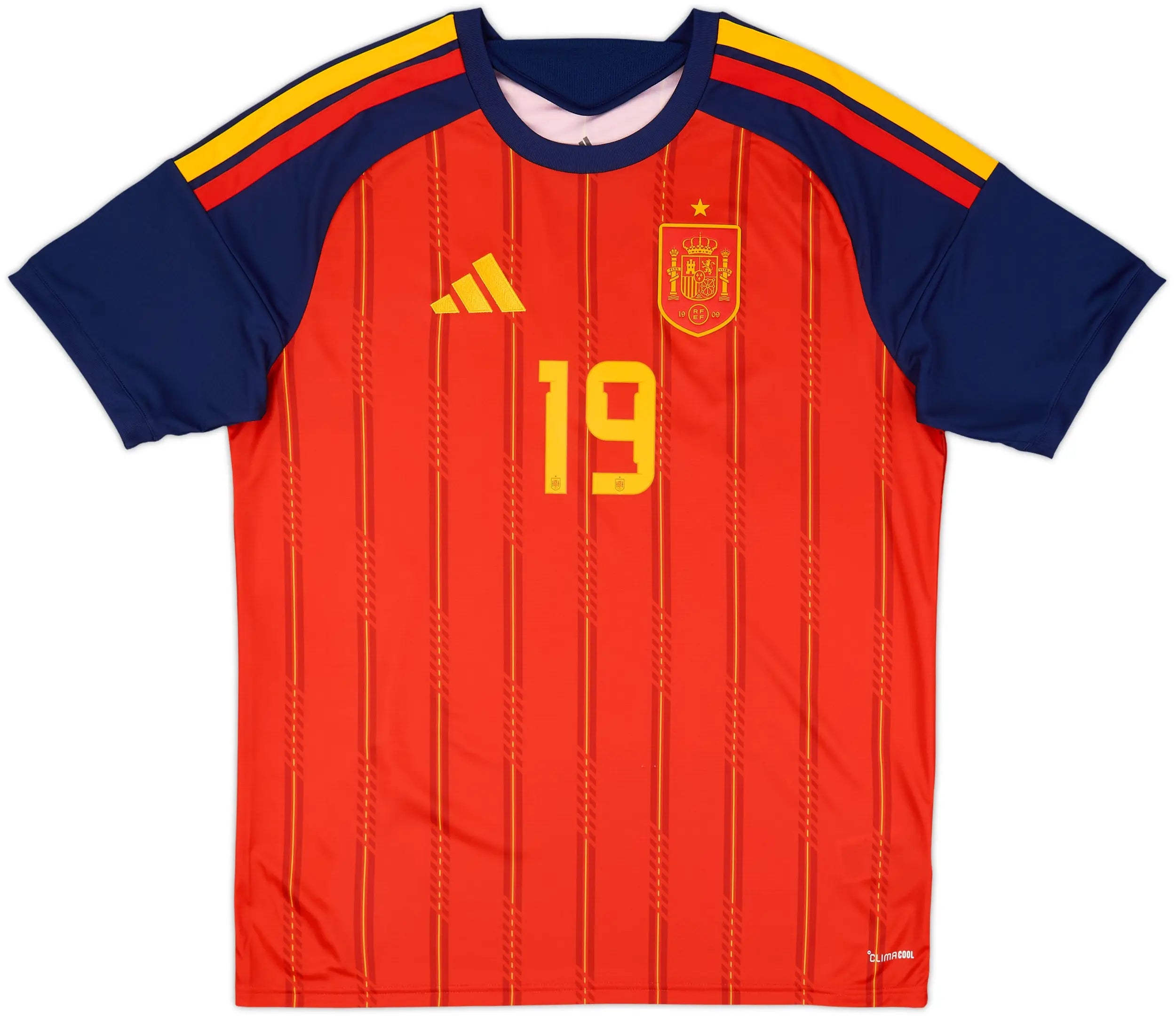 SPAIN 2026/27 World Cup