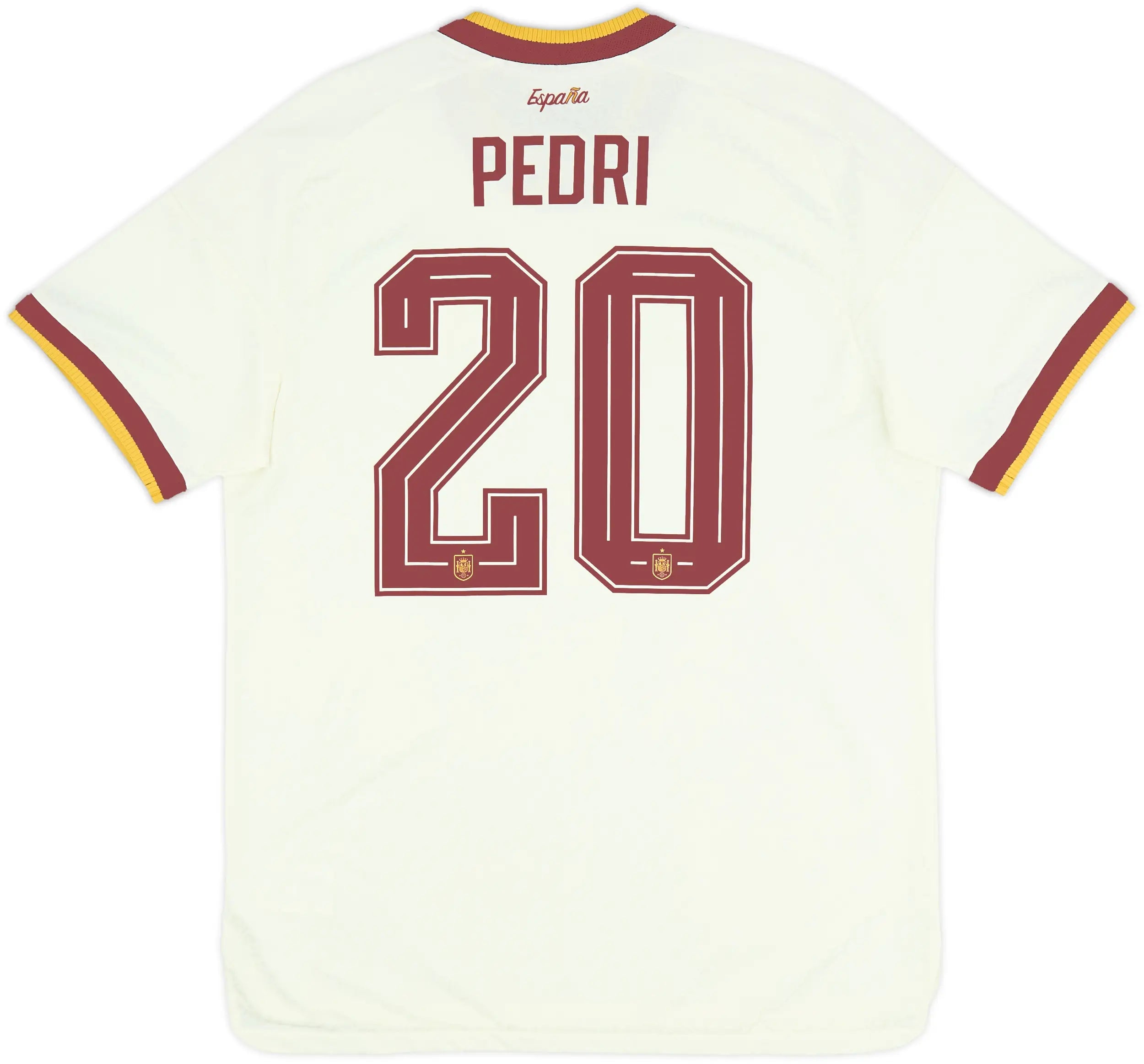 SPAIN 2026/27 World Cup