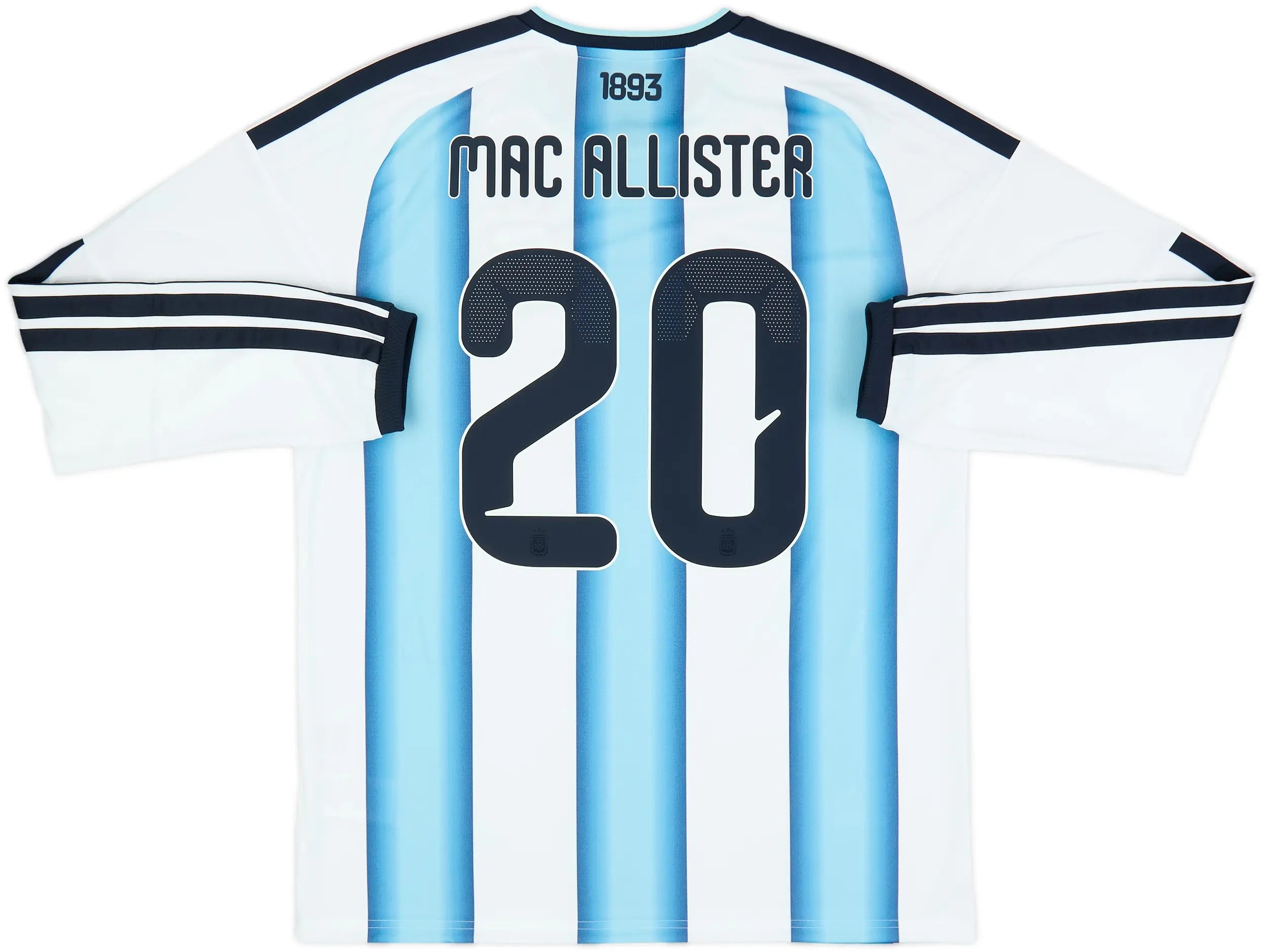 ARGENTINA 2026/27 World Cup LONGSLEEVE