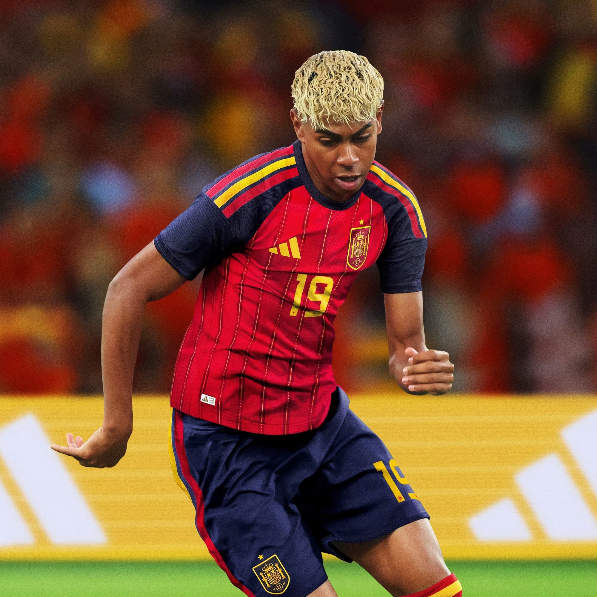 SPAIN 2026/27 World Cup