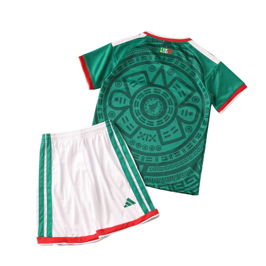 MEXICO 2026/27 World Cup JUNIOR